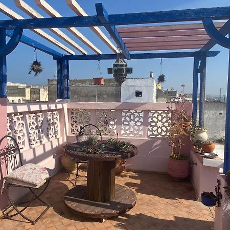 Dar Sam - Mary Room Rabat Buitenkant foto