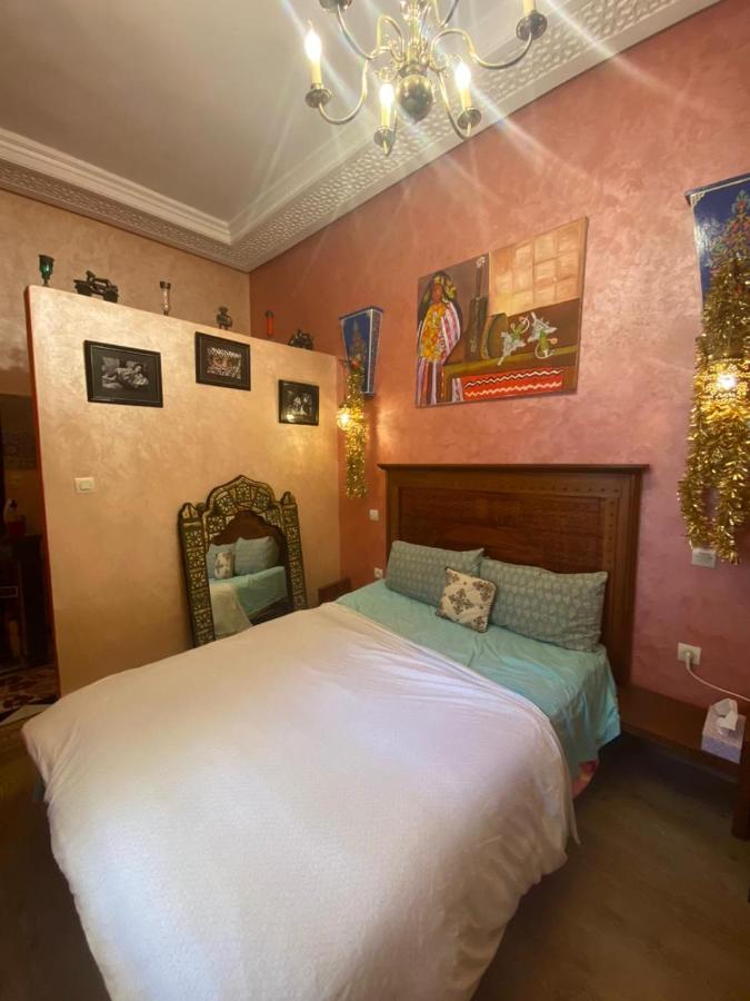 Dar Sam - Mary Room Rabat Buitenkant foto