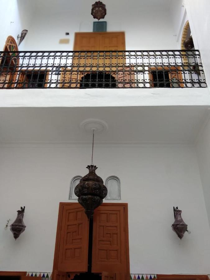 Dar Sam - Mary Room Rabat Buitenkant foto