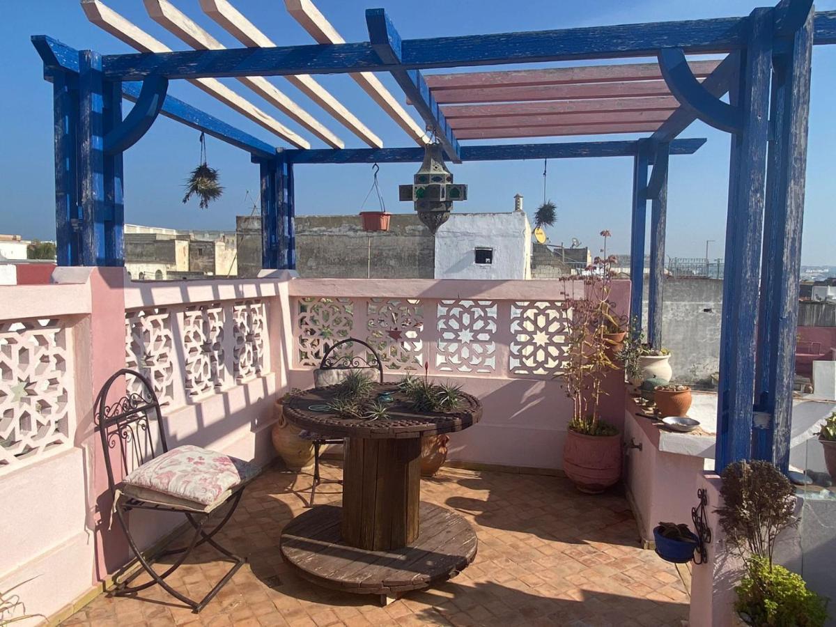 Dar Sam - Mary Room Rabat Buitenkant foto
